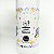 Garrafa Plástica Squeeze 350ML Tuxedosam - Imagem 3