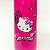 Garrafa Plástica Squeeze 750ML Pink Hello Kitty - Imagem 2