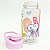 Garrafa Plástica Squeeze 500ML Snoopy Love - Imagem 3