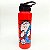 Garrafa Plástica Squeeze 750ML Snoopy e Charlie Brown Vermelho - Imagem 1