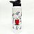 Garrafa Plástica Squeeze 750ML Snoopy Preto e Branco - Imagem 1
