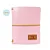 Mini Capa Rosa Millennial (Para 4 Mini Blocos) Para Mini Planner A.Craft - Imagem 1