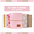 Kit Mini Planner Rosa Millennial - Imagem 1