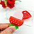 Borracha Morango com Cheirinho Tris - Imagem 2