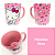 Caneca de Porcelana 300ml Hello Kitty - Imagem 9