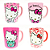 Caneca de Porcelana 300ml Hello Kitty - Imagem 1