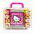 Kit 8 Carimbos Maleta Hello Kitty - Imagem 1