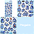 Adesivo Decorativo Brilhante  Alto-relevo Lovely & Cute - Imagem 5