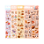 Adesivo Decorativo Alto-relevo Brilhante Lovely Animais - Imagem 1