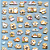 Adesivo Decorativo Puffy Hamster - Imagem 3