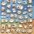 Adesivo Decorativo Puffy Hamster - Imagem 2