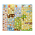 Adesivo Decorativo Puffy Animais - Imagem 1