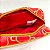 Necessaire Retangular de Couro Hello Kitty 50 Anos - Imagem 3