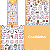 Adesivo Decorativo Alto-relevo Bichinhos Variados - Imagem 6