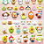 Adesivo Decorativo Puffy Bichinhos Fantasiados - Imagem 3
