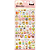Adesivo Decorativo Puffy Bichinhos Fantasiados - Imagem 1