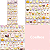 Adesivo Decorativo Puffy Happy & Food - Imagem 8