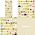 Adesivo Decorativo Puffy Happy & Food - Imagem 2
