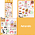 Adesivo Decorativo de Papel Kiko Cat - Imagem 5