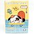 Caderno Brochura B6 Com Folhas Ilustradas Puppy Dom - Imagem 6
