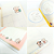 Caderno Brochura B6 Com Folhas Ilustradas Puppy Dom - Imagem 5