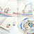 Caderno Brochura Com Folhas Ilustradas e Fecho Magnético B6 Puppy Domi - Imagem 2