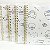 Caderno Espiral Pautado A5 Doggy - Imagem 1