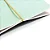Capa Mint Grid (Para 4 Blocos) Para Planner A.Craft Tamanho Padrão - Imagem 3