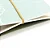 Mini Capa Mint Grid (Para 4 Mini Blocos) Para Mini Planner A.Craft - Imagem 3