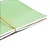 Capa Moss (Para 4 Blocos) Para Planner A.Craft Tamanho Padrão - Imagem 3