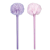Caneta Gel 0.7mm Apagável Fluffy  Com Pompom - Imagem 1