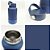 Garrafa Térmica 650ml com Base de Silicone e Alça - Imagem 2