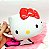 Caneca de Cerâmica 550ml Hello Kitty - Imagem 2