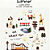 Adesivo Decorativo De Papel Suatelier Oh Happy Day - Imagem 2