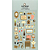 Adesivo Decorativo De Papel Suatelier Vintage Mood - Imagem 1