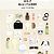 Adesivo Decorativo De Papel Suatelier In My Bag - Imagem 2