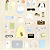 Adesivo Decorativo De Papel Suatelier In My Bag - Imagem 3