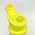 Garrafa Plástica Squeeze 500ML Pochacco Amarelo - Imagem 3