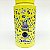 Garrafa Plástica Squeeze 500ML Pochacco Amarelo - Imagem 2