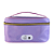 Necessaire Grande Hello Kitty Lilás - Imagem 2