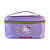Necessaire Grande Hello Kitty Lilás - Imagem 1