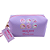 Necessaire Retangular Hello Kitty Lilás - Imagem 1