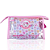 Kit 2 Necessaires Hello Kitty Colorida - Imagem 1