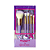 Kit de Pincéis com Necessaire Essential Beauty Hello Kitty - Imagem 3