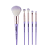 Kit de Pincéis com Necessaire Essential Beauty Hello Kitty - Imagem 1