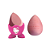 Esponja para Maquiagem com Suporte Rose Glow Hello Kitty - Imagem 1