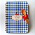 Caderno de Receitas Espiral Pautado com Capa de Madeira - Imagem 4