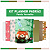 Kit Planner Padrão Panda Vermelho - Imagem 1