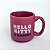 Mini Caneca de Cerâmica 100ml Rosa Hello Kitty & Friends - Imagem 2