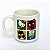 Mini Caneca de Cerâmica 100ml Branca Hello Kitty & Friends - Imagem 3